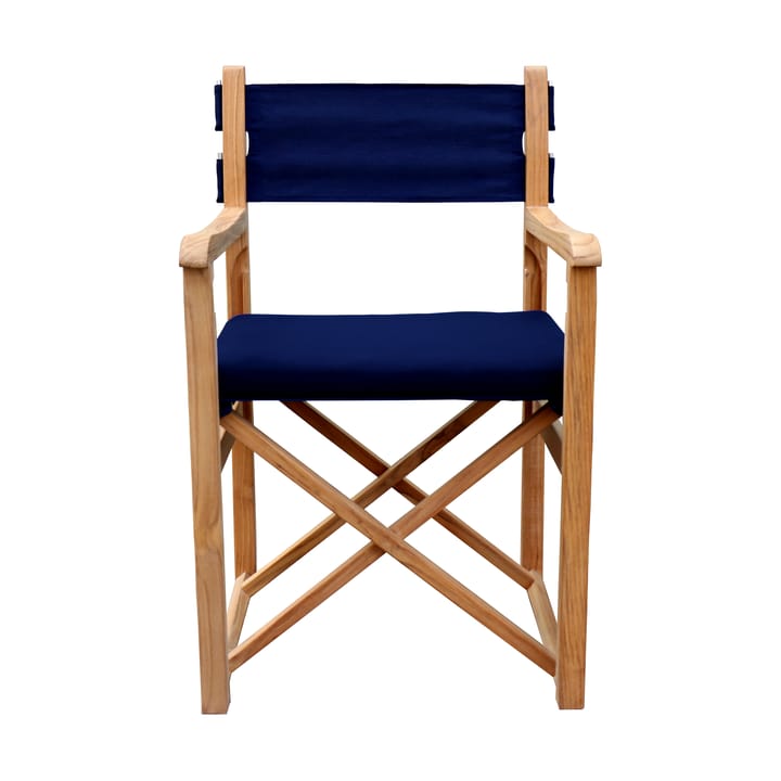Haväng chair - Blue - Stockamöllan