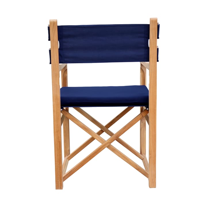 Haväng chair - Blue - Stockamöllan