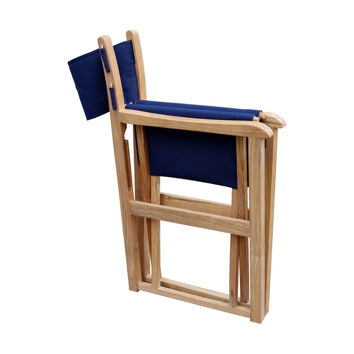 Haväng chair - Blue - Stockamöllan