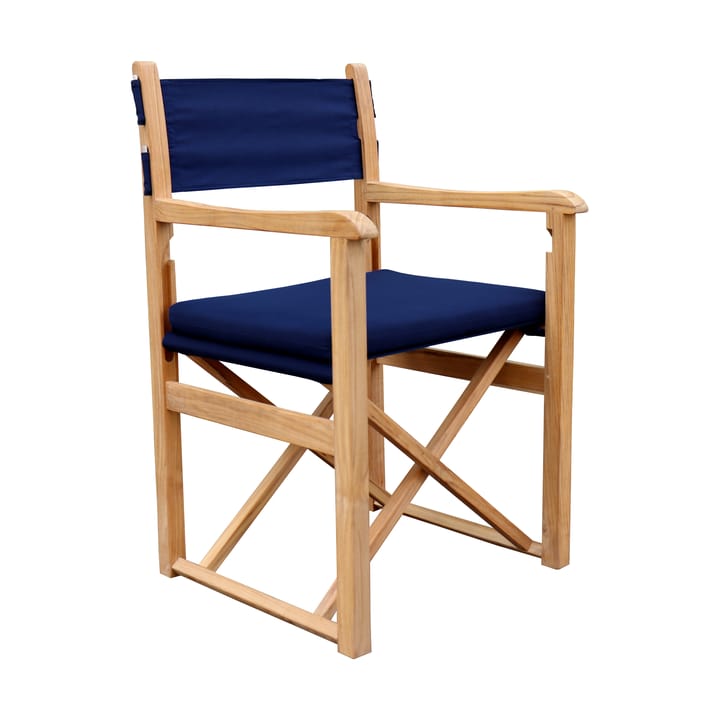 Haväng chair - Marine blue - Stockamöllan