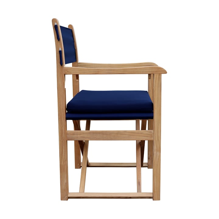 Haväng chair - Marine blue - Stockamöllan