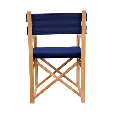 Haväng chair - Marine blue - Stockamöllan