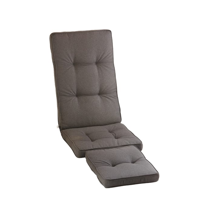 Lobby/SAL deck chair cushion - Dark Grey - Stockamöllan