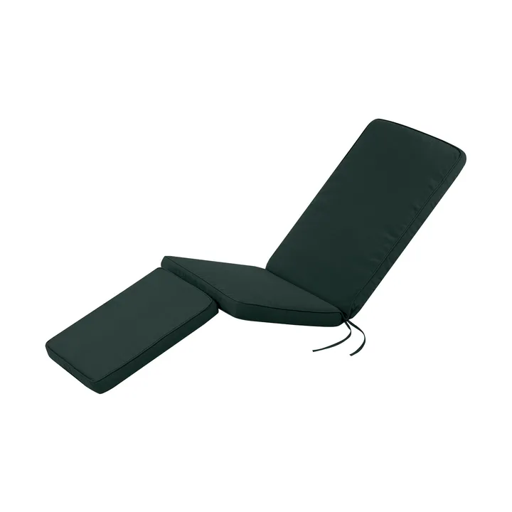 Lobby/SAL deck chair cushion - Green - Stockamöllan