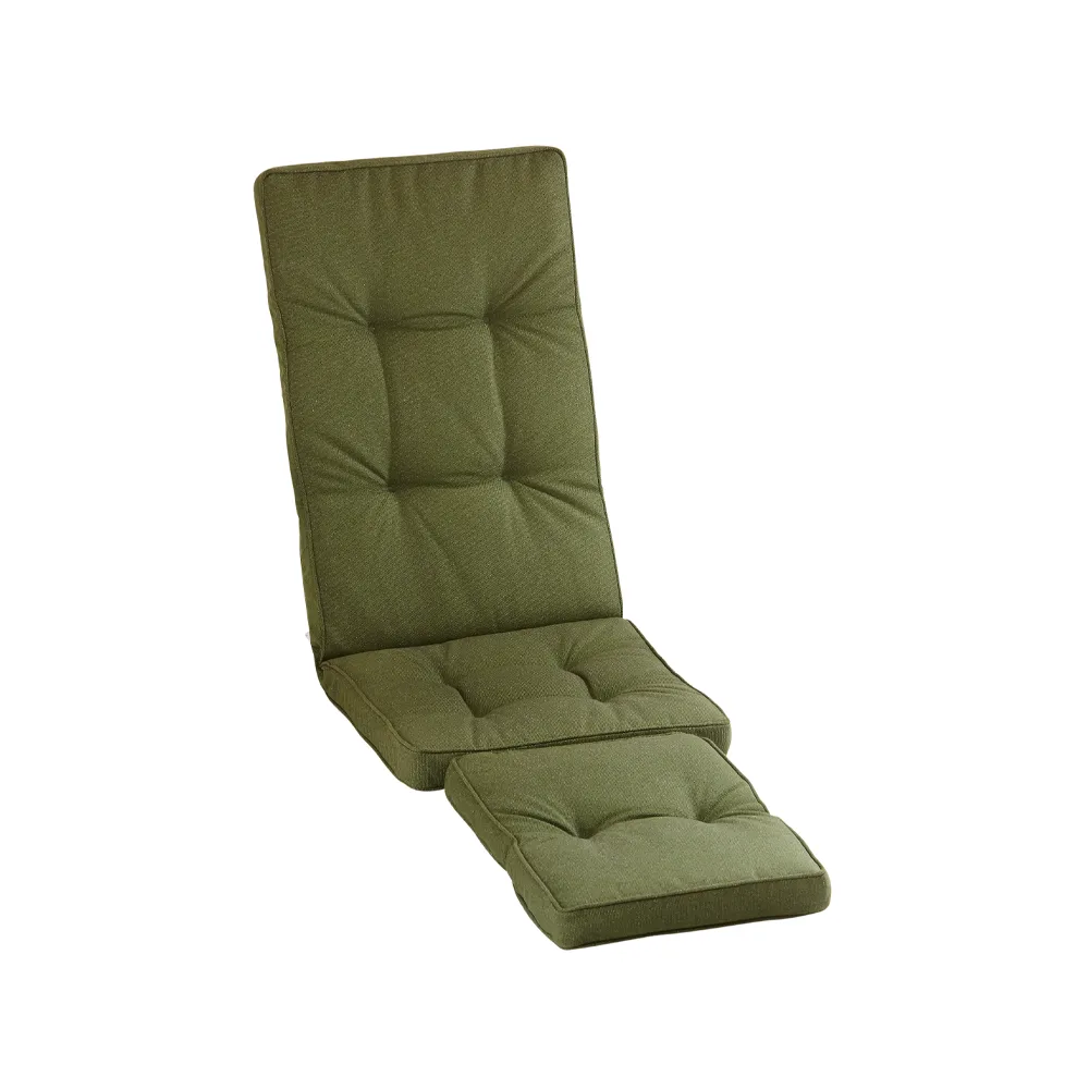 Stockamöllan Lobby/SAL deck chair cushion Green | Scandinavian Design | Green