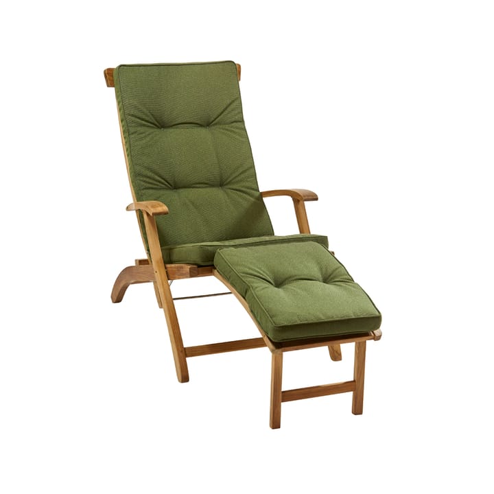 Lobby/SAL deck chair cushion - Green - Stockamöllan