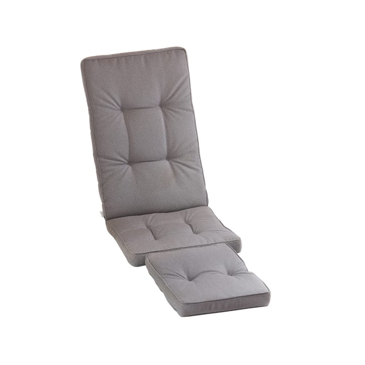 Lobby/SAL deck chair cushion - Light grey - Stockamöllan