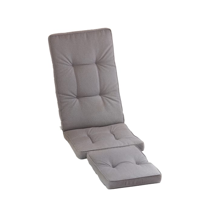 Lobby/SAL deck chair cushion - Light Grey - Stockamöllan