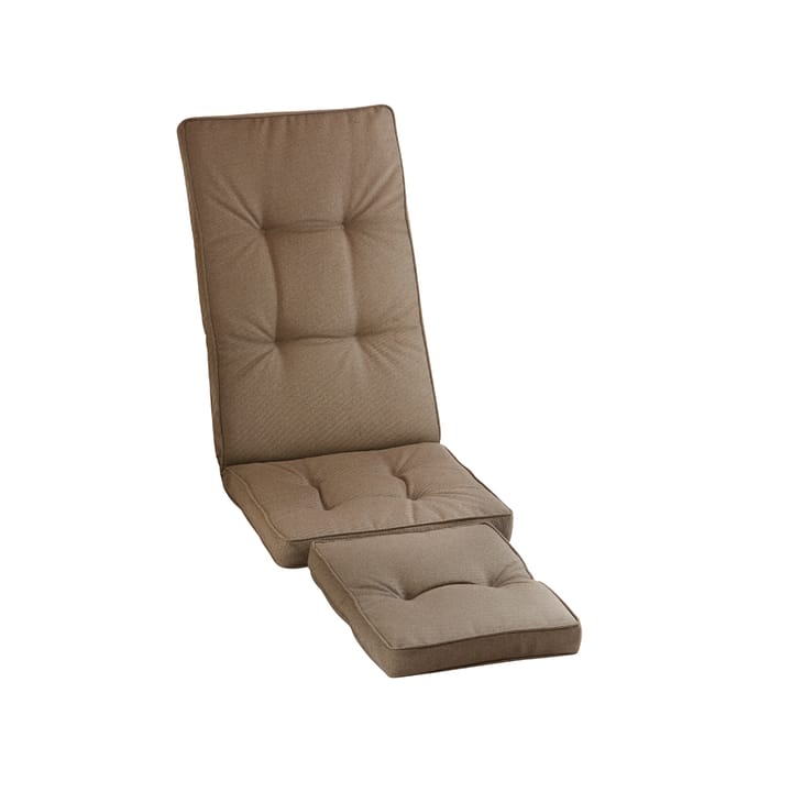 Lobby/SAL deck chair cushion - Taupe (beige) - Stockamöllan