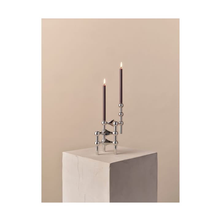 Nagel candles 12-pack, Hazelnut STOFF