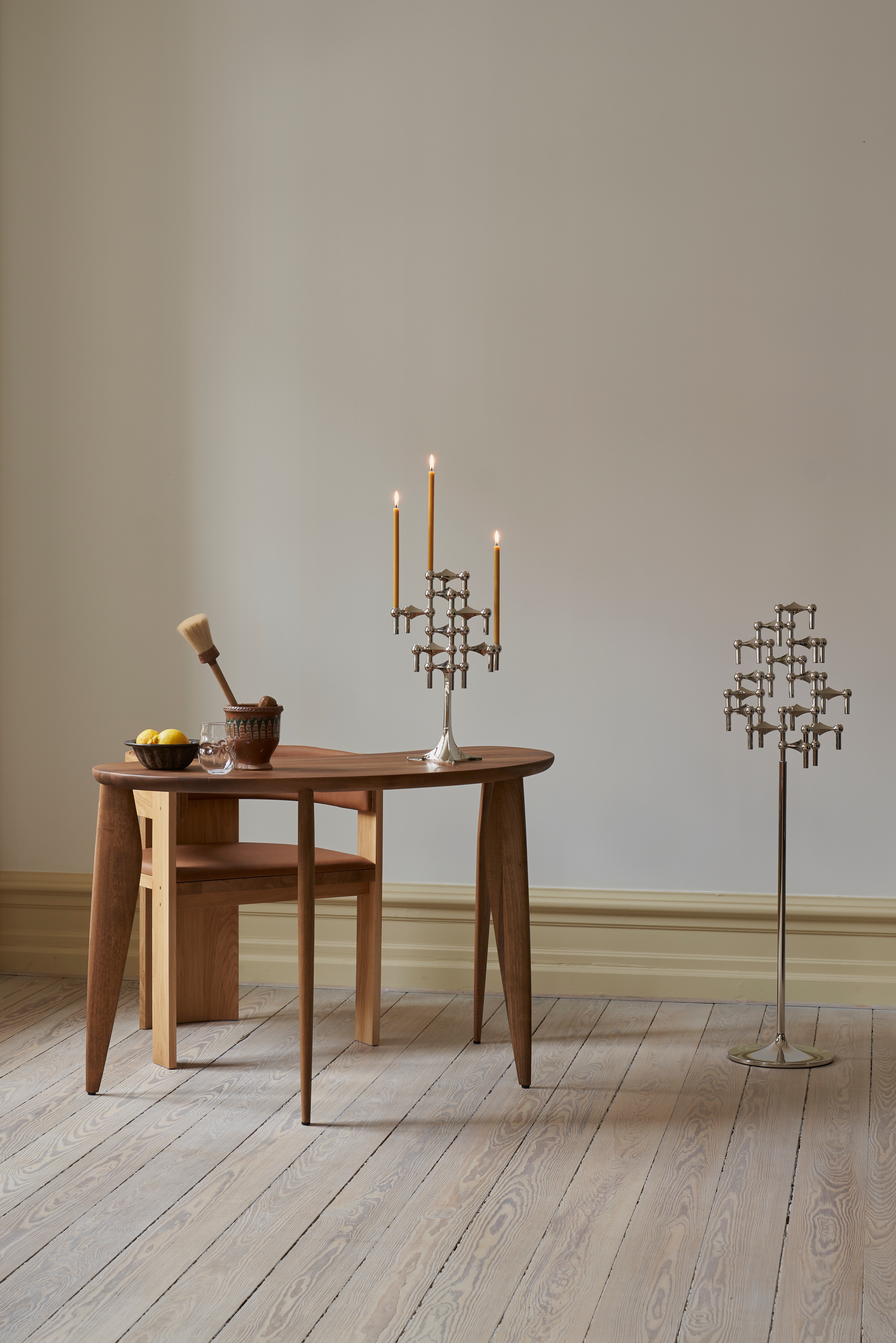 STOFF Nagel　ギフトセット Nagel candles 8-pack from STOFF - NordicNest.com