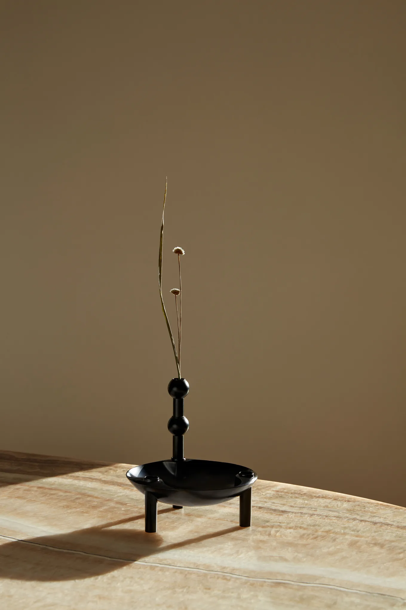 Nagel bowl, black STOFF Nagel