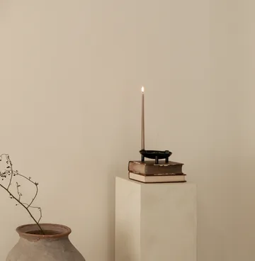 Nagel bowl - black - STOFF Nagel