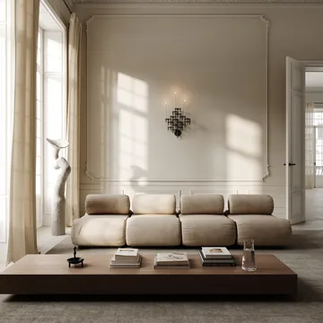 Nagel bowl - black - STOFF Nagel