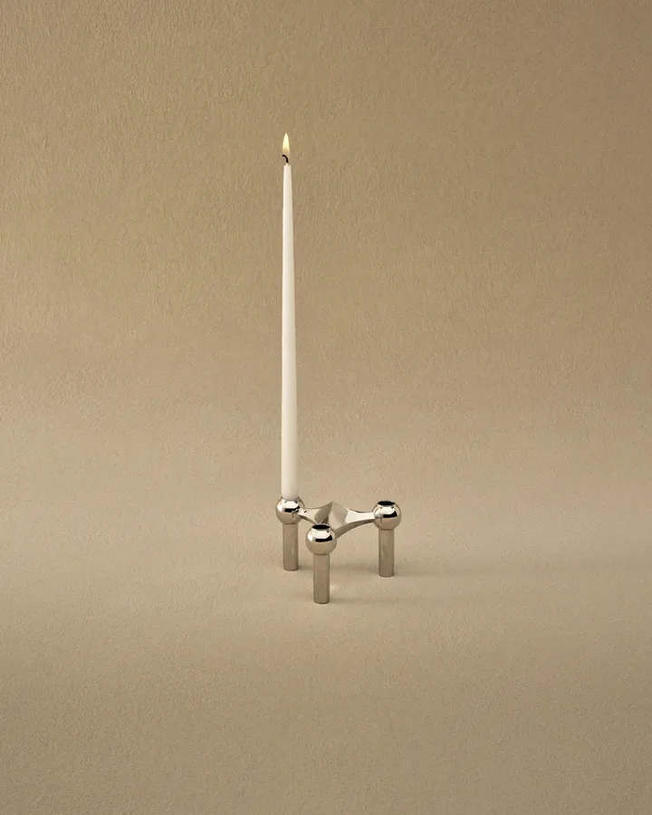 Nagel candle holder from STOFF Nagel - NordicNest.com