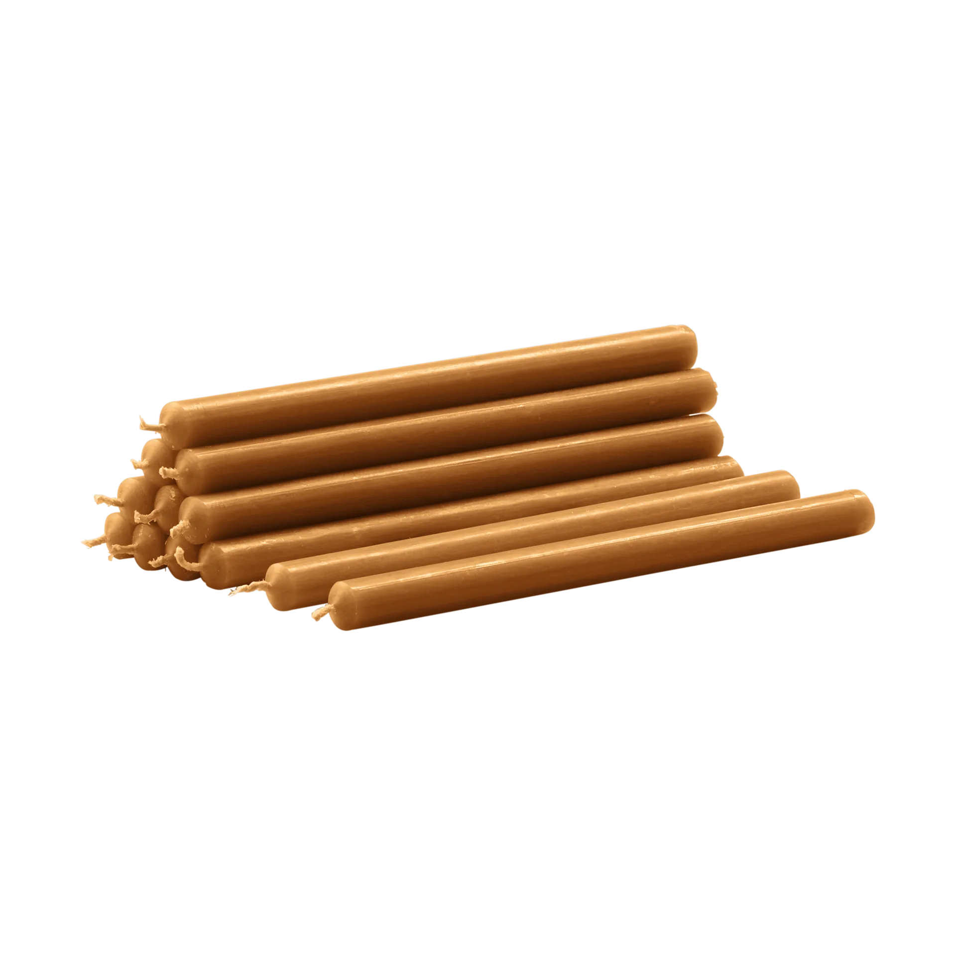 Nagel candles 12-pack, Camel STOFF Nagel