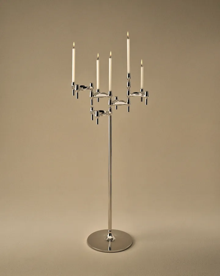 STOFF Nagel BMF candle holder 3-pack from STOFF Nagel - NordicNest.com