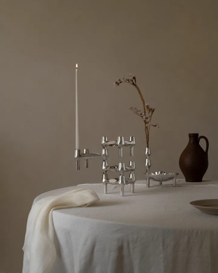 STOFF Nagel BMF candle holder 3-pack from STOFF Nagel - NordicNest.com