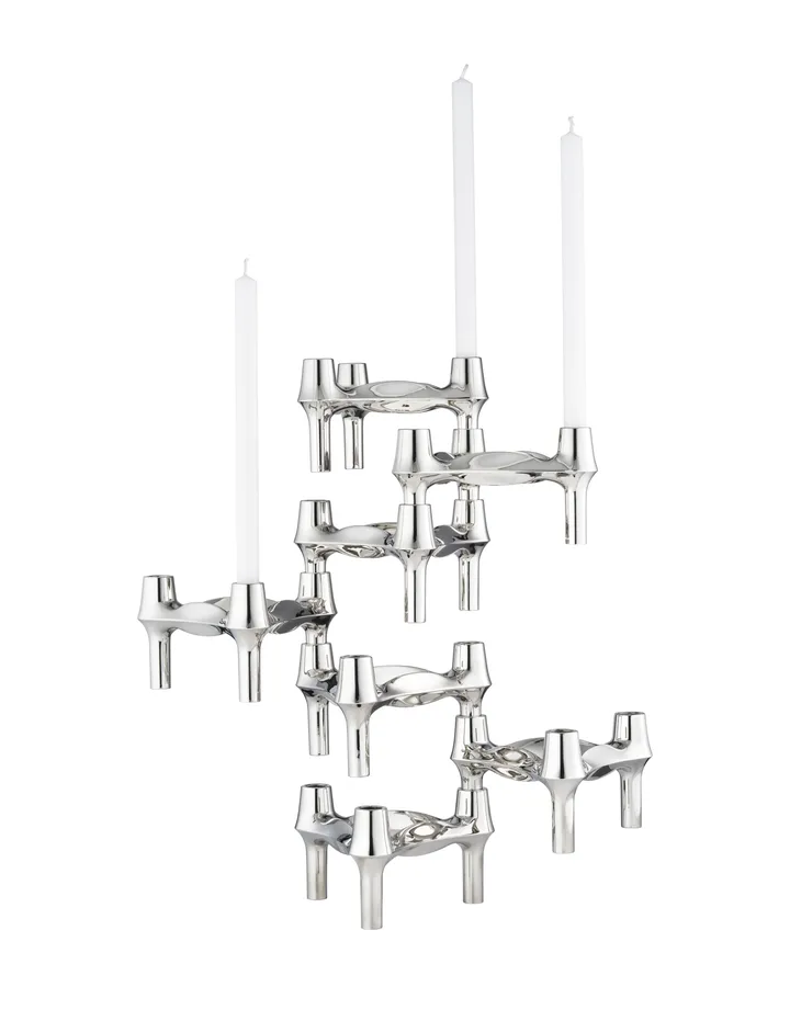 STOFF Nagel BMF candle holder from STOFF Nagel - NordicNest.com