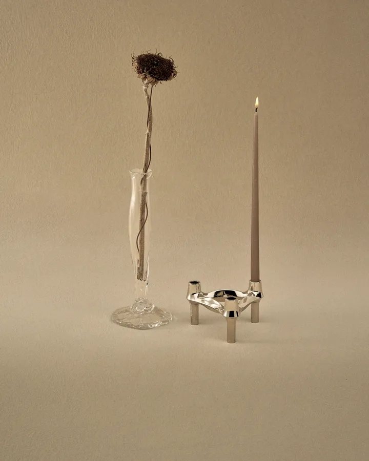 STOFF Nagel BMF candle holder from STOFF Nagel - NordicNest.com