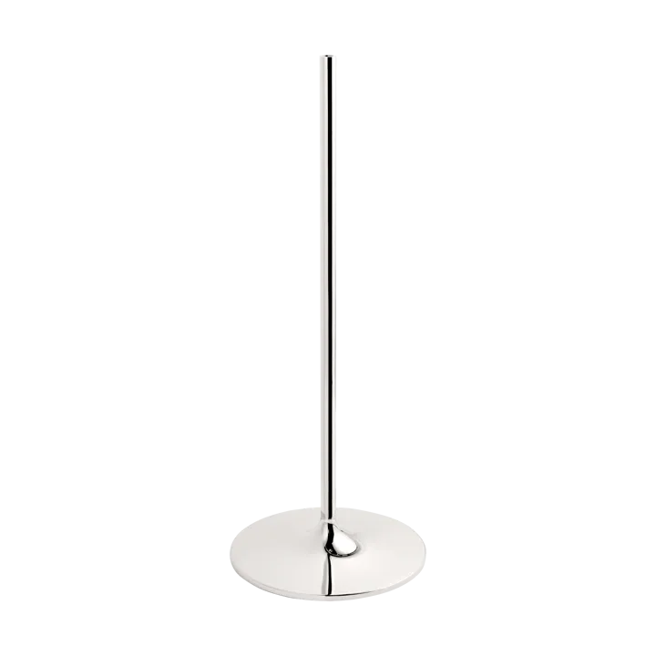STOFF Nagel floor candle sticks 70 cm - Chrome - STOFF Nagel