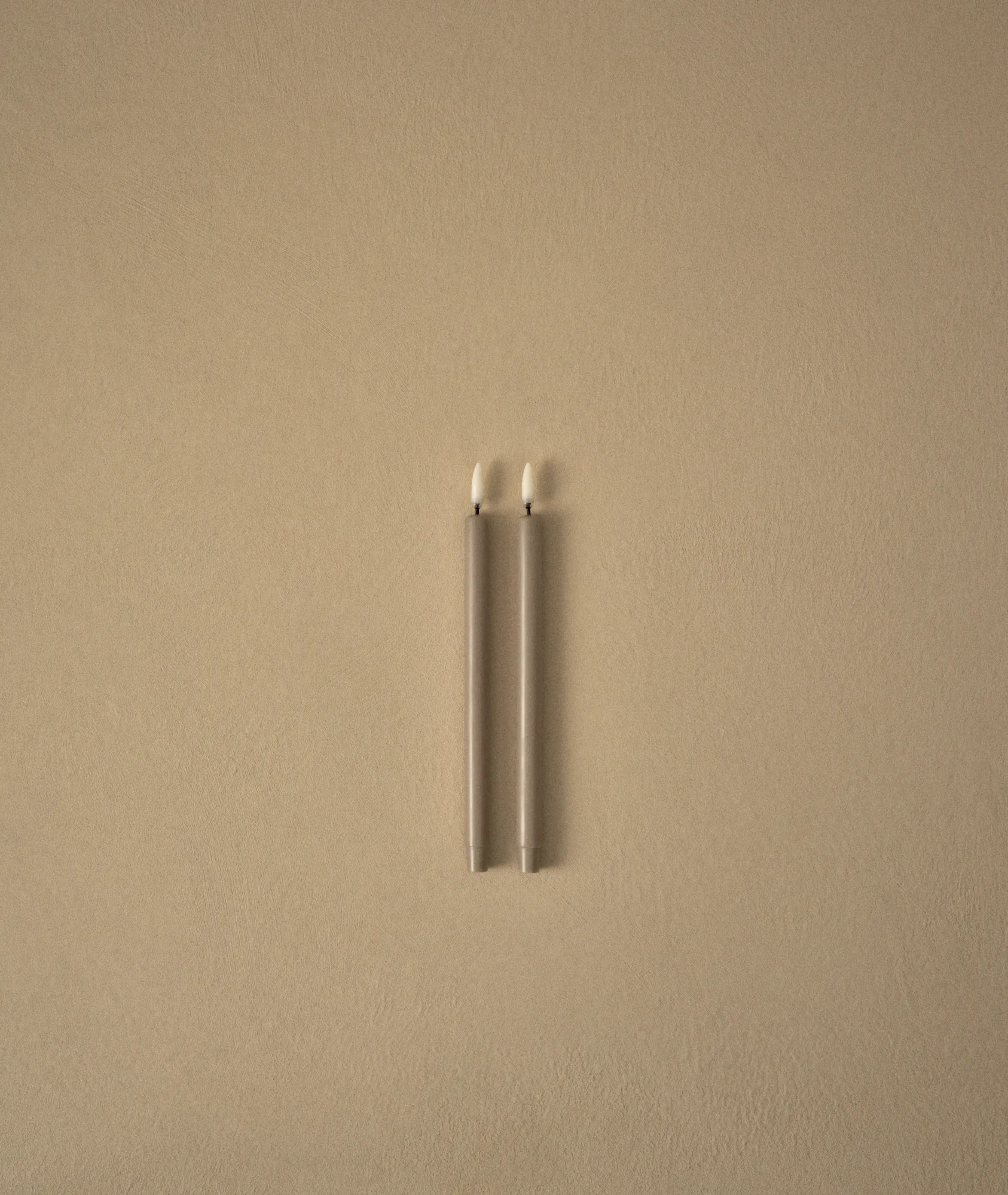 STOFF Nagel LED-light by Uyuni Lighting 2-pack, Sand STOFF Nagel