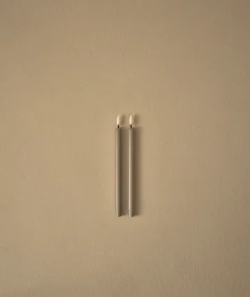 STOFF Nagel LED-light by Uyuni Lighting 2-pack - Sand - STOFF Nagel