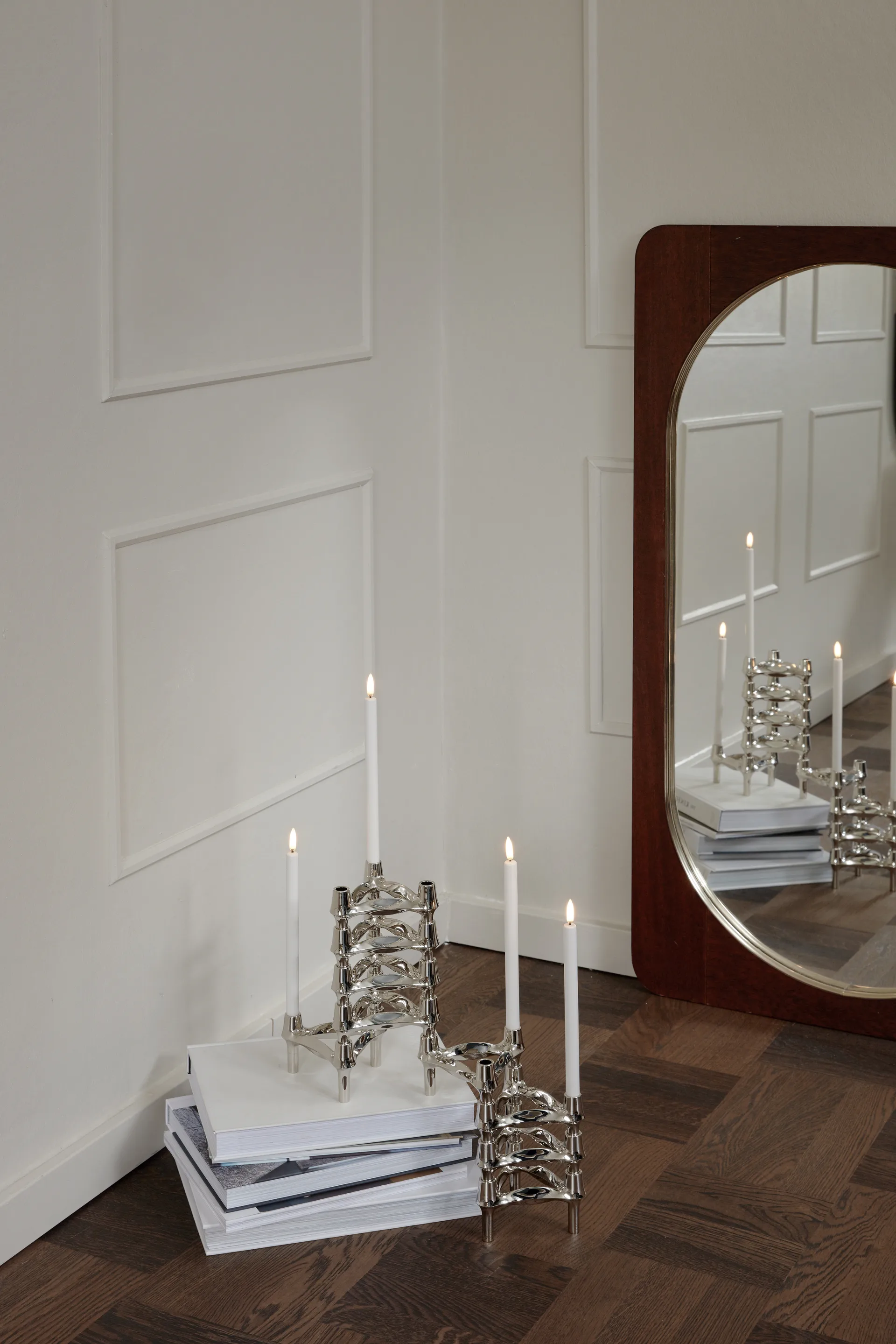 STOFF Nagel LED-light by Uyuni Lighting 2-pack, white STOFF Nagel