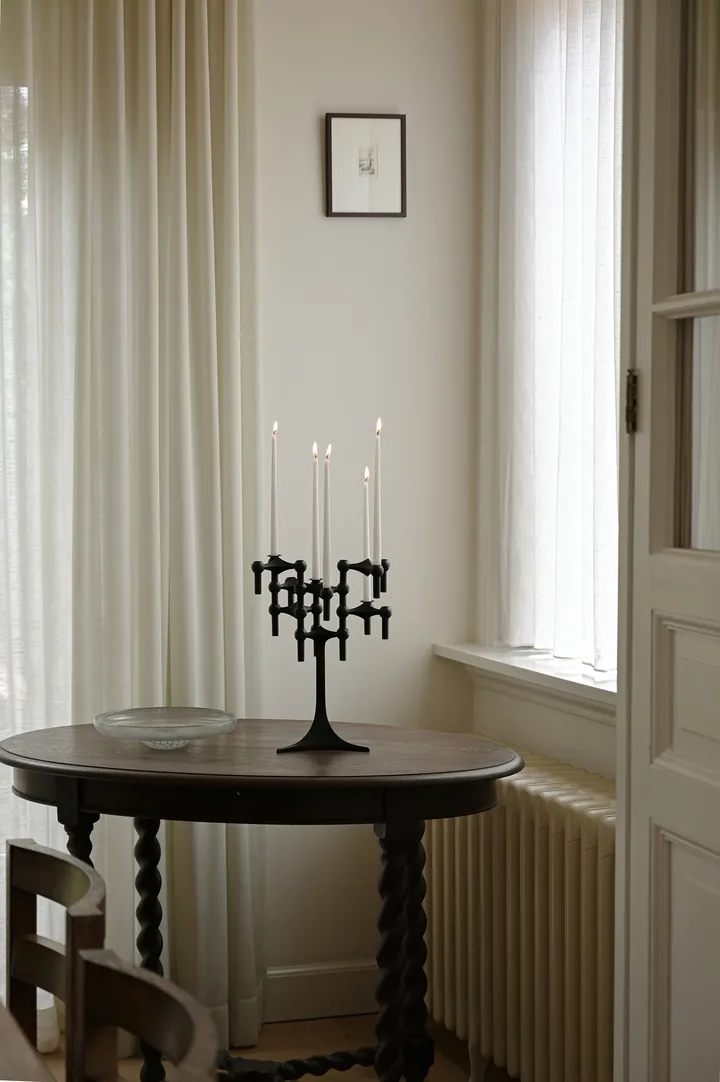 STOFF Nagel stand, Black