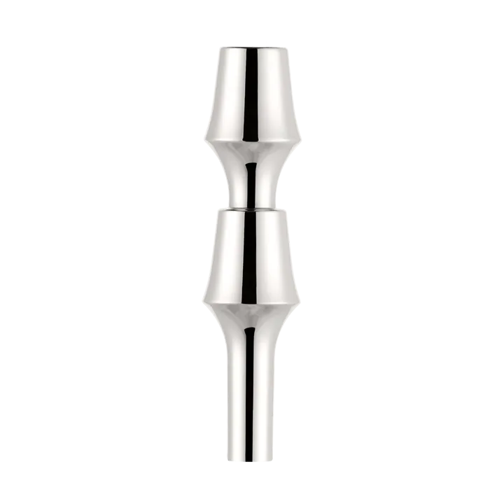 STOFF Nagel vase BMF - Chrome - STOFF Nagel