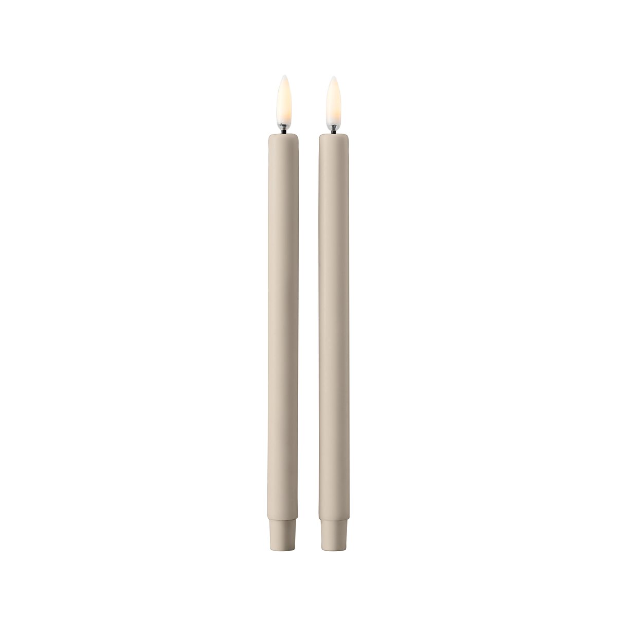 STOFF LED-light by Uyuni Lighting 2-pack Sand | Scandinavian Design | String lights & decorative lighting | Beige
