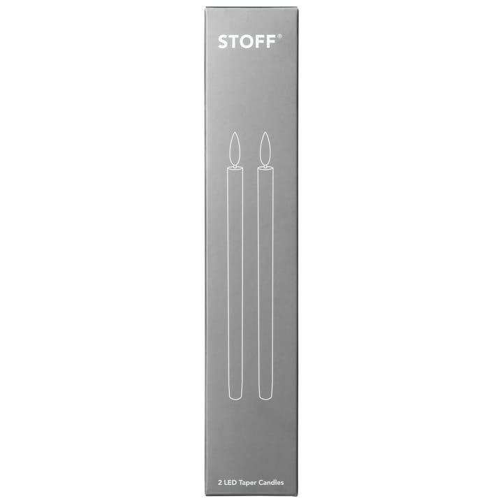 STOFF LED-light by Uyuni Lighting 2-pack - white - STOFF