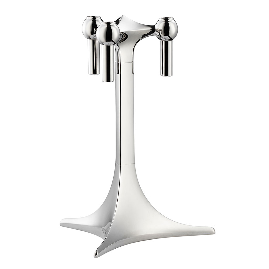 STOFF Nagel ストッフナゲル キャンドルスタンド Chrome STOFF | ストフ からのSTOFF Nagel キャンドルスタンド