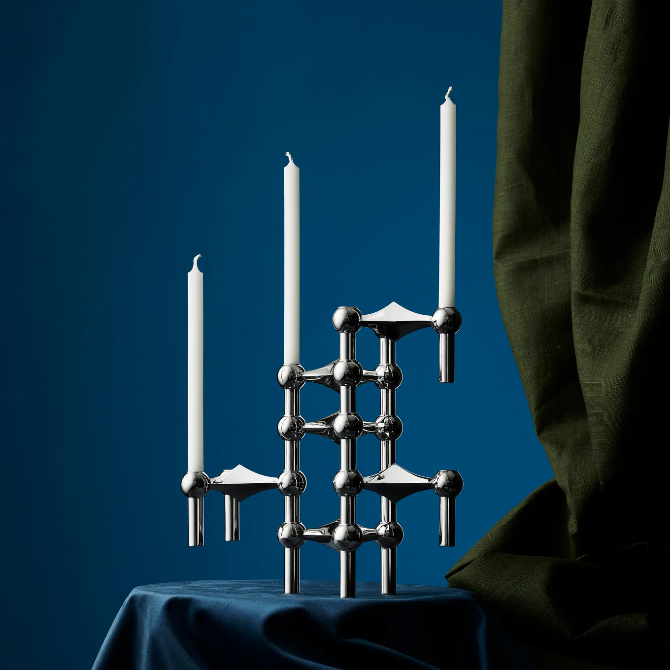 STOFF Nagel candle sticks 3pack from STOFF