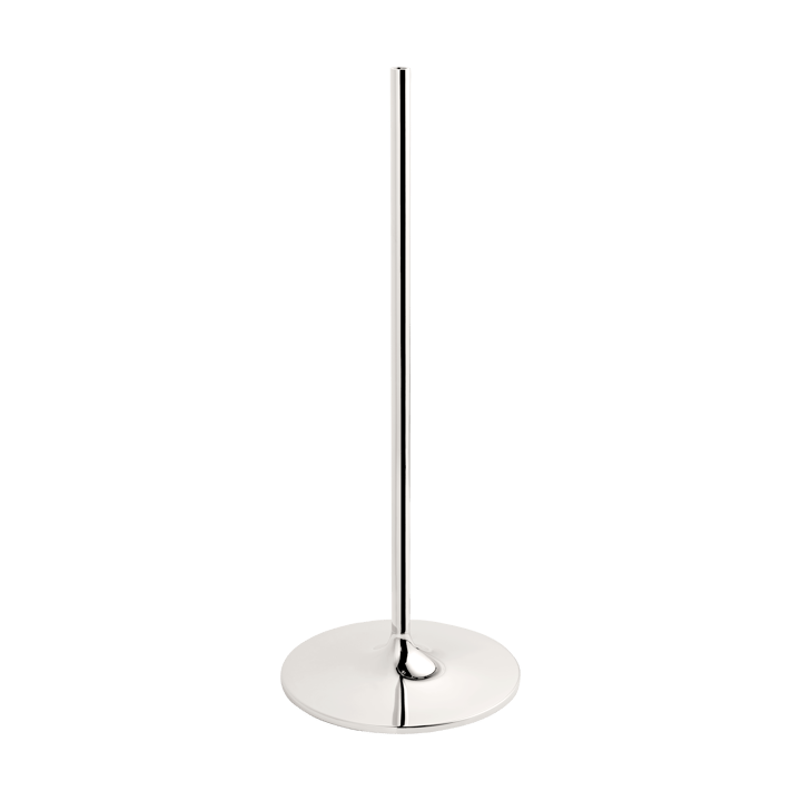 STOFF Nagel floor candle sticks 70 cm - Chrome - STOFF