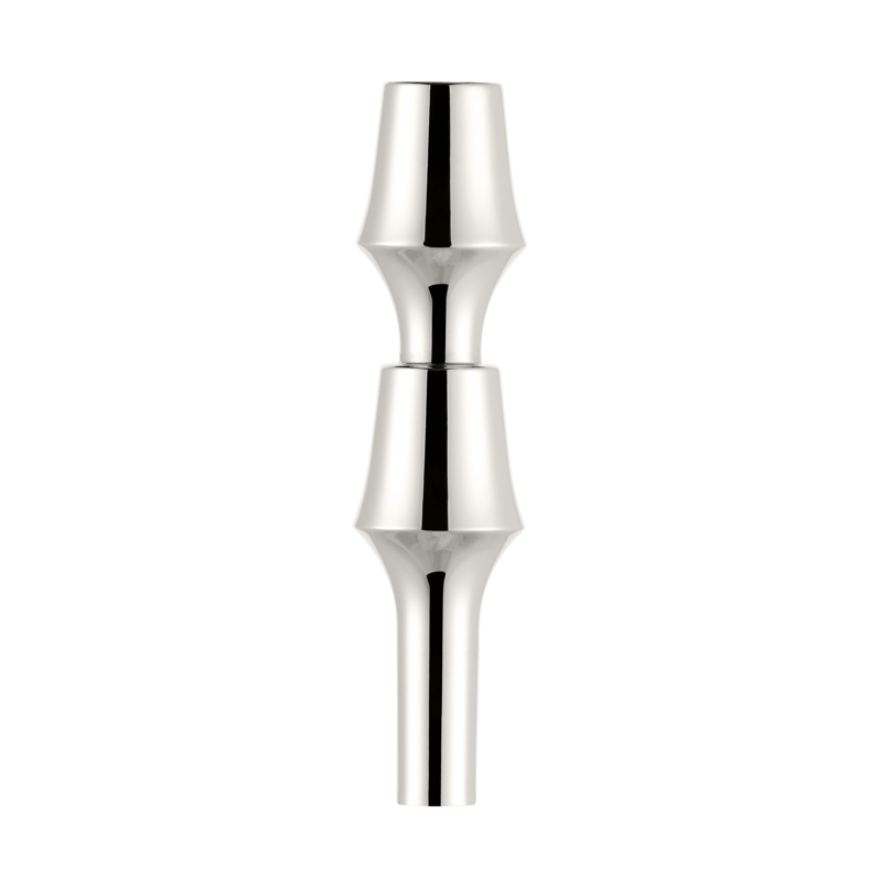 STOFF STOFF Nagel vase BMF Chrome