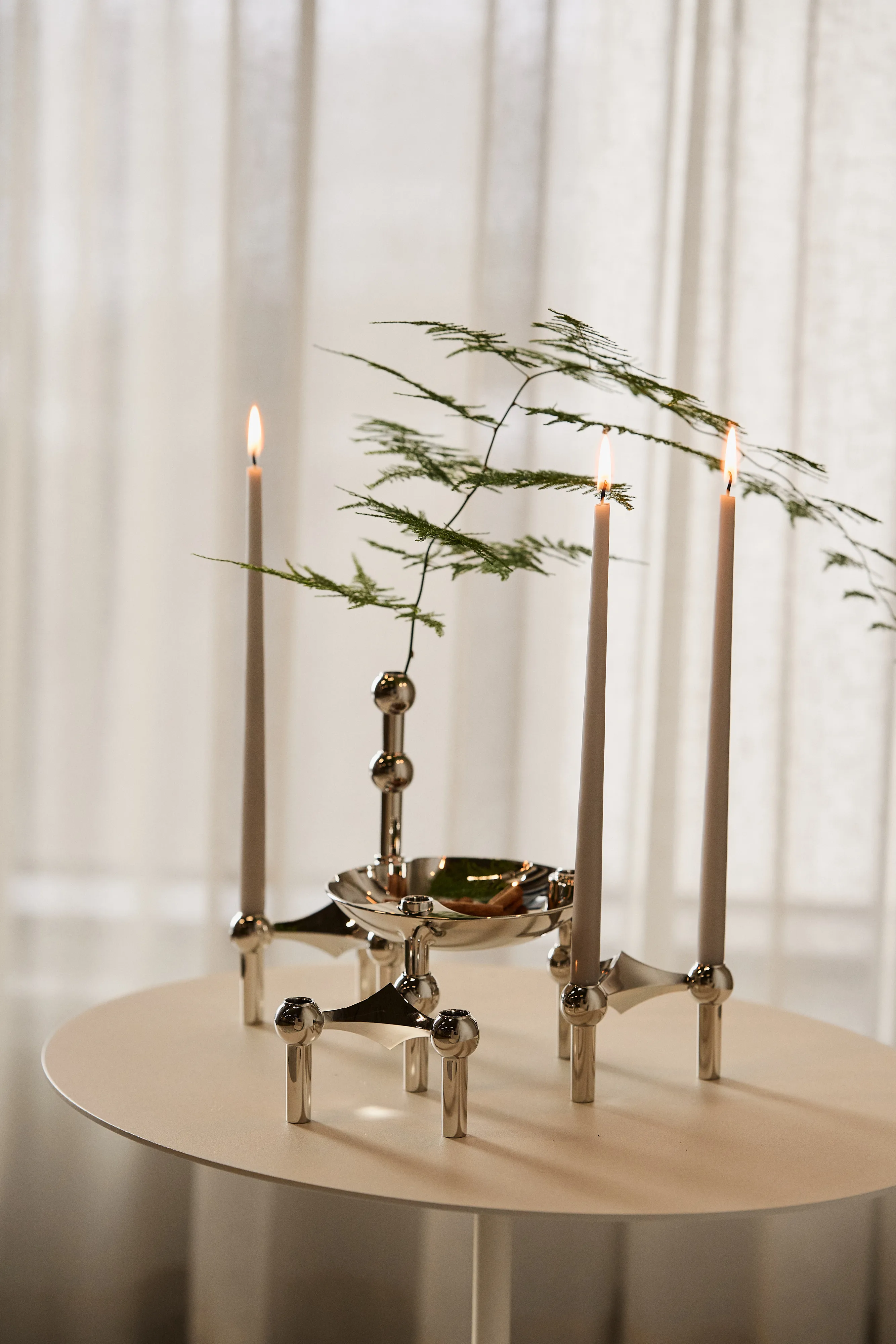 STOFF candle holders - Shop at NordicNest.com