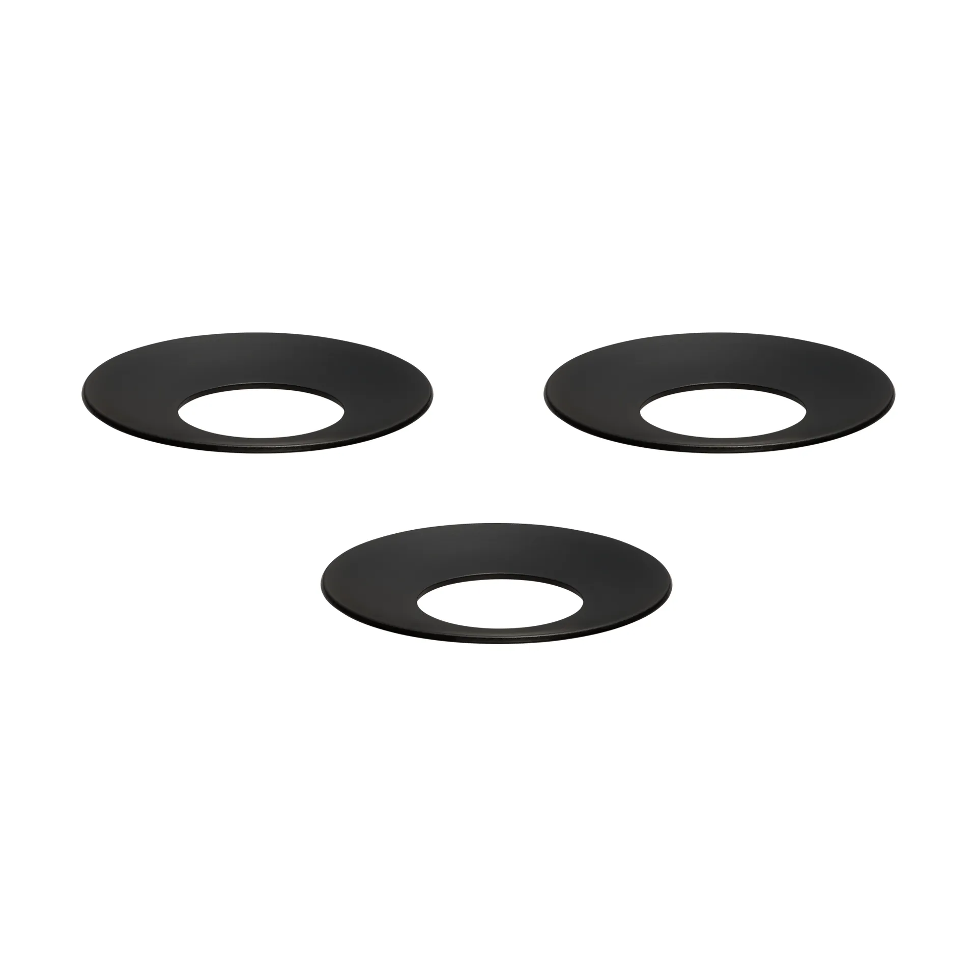 STOFF Nail light cuff 3-pack, Black STOFF