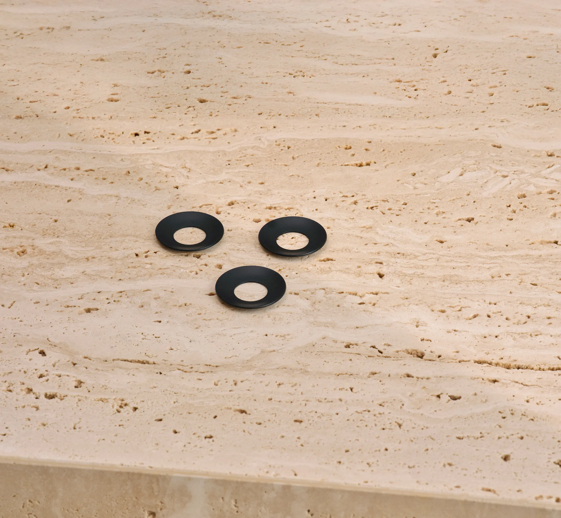 STOFF Nail light cuff 3-pack, Black STOFF