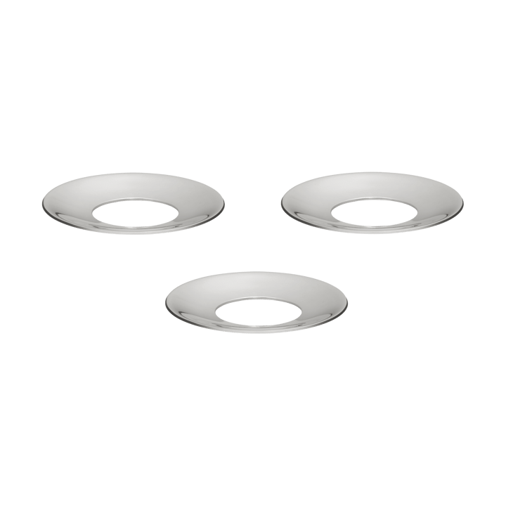 STOFF Nail light cuff 3-pack - Chrome - STOFF