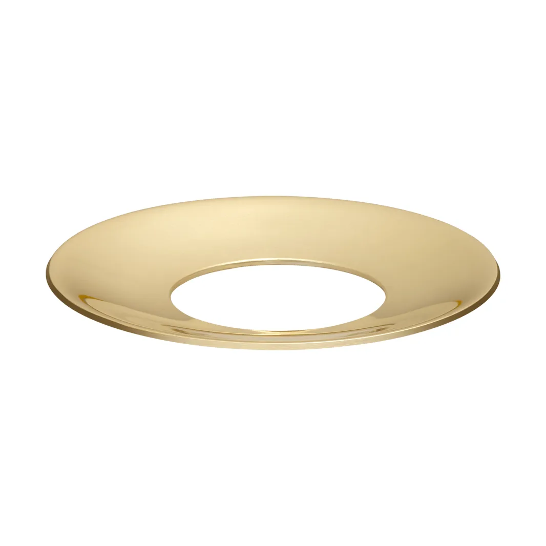 STOFF Nail light cuff 3-pack, Solid brass STOFF