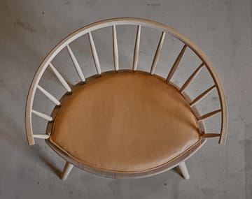 Arka seat cushion elmotique - Cognac - Stolab