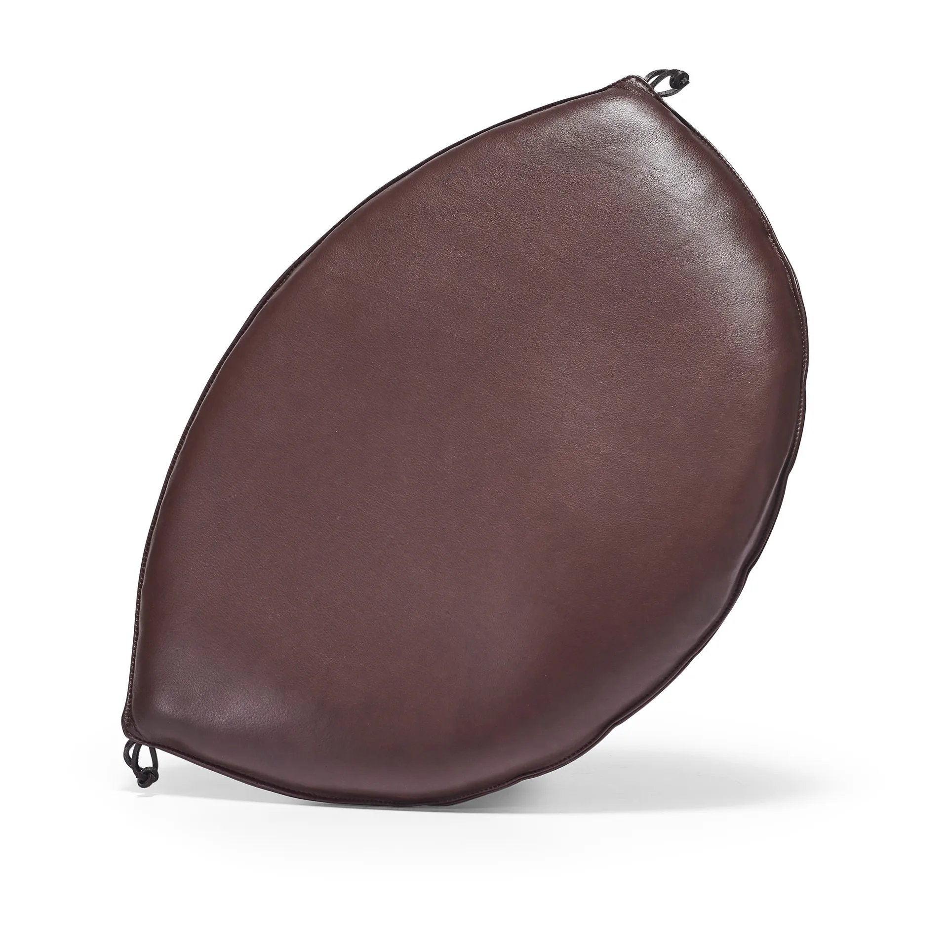 Arka seat cushion elmotique, Dark brown Stolab