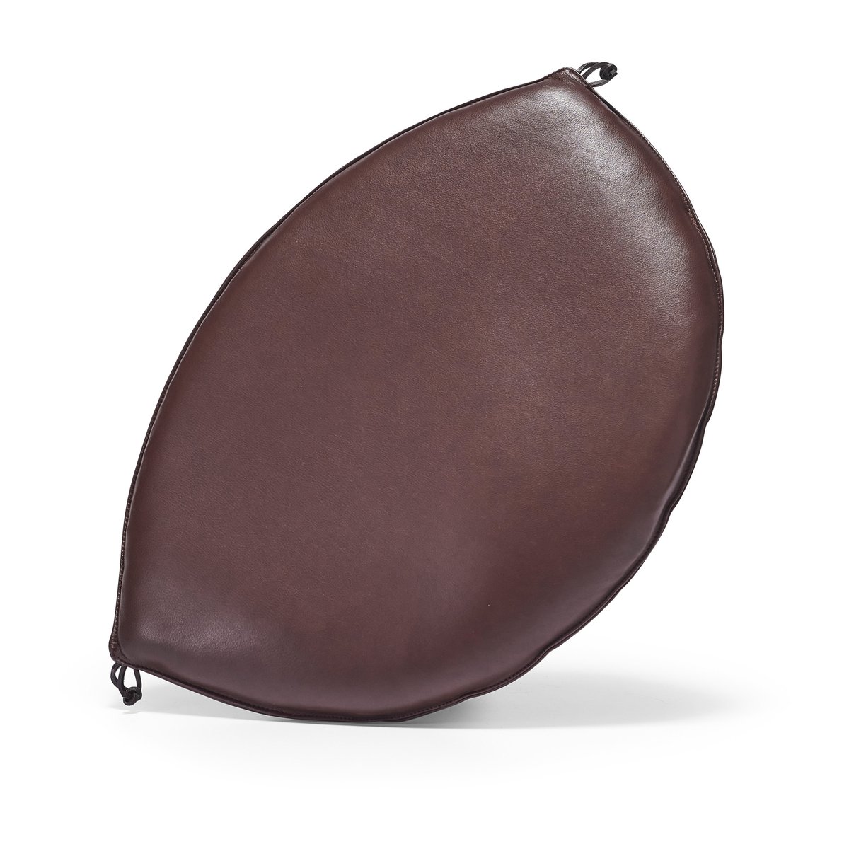 Stolab Arka seat cushion elmotique Dark brown | Scandinavian Design | Seat cushions & pads | Brown