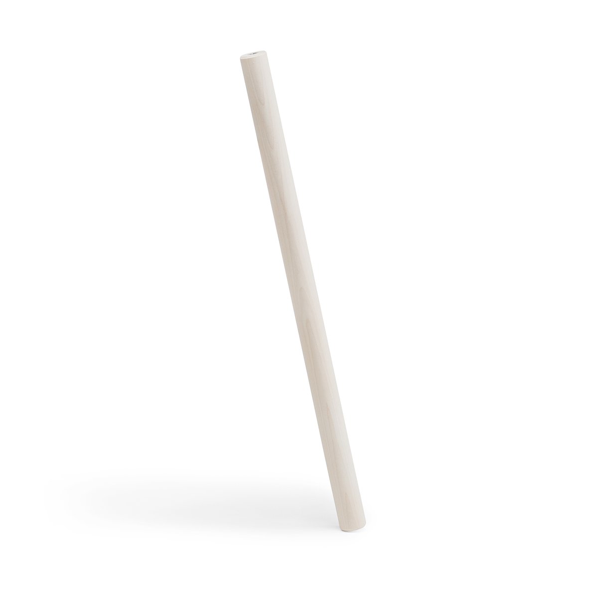 Stolab Carl supporting legs Birch white oil | Scandinavian Design | Dining tables | Beige