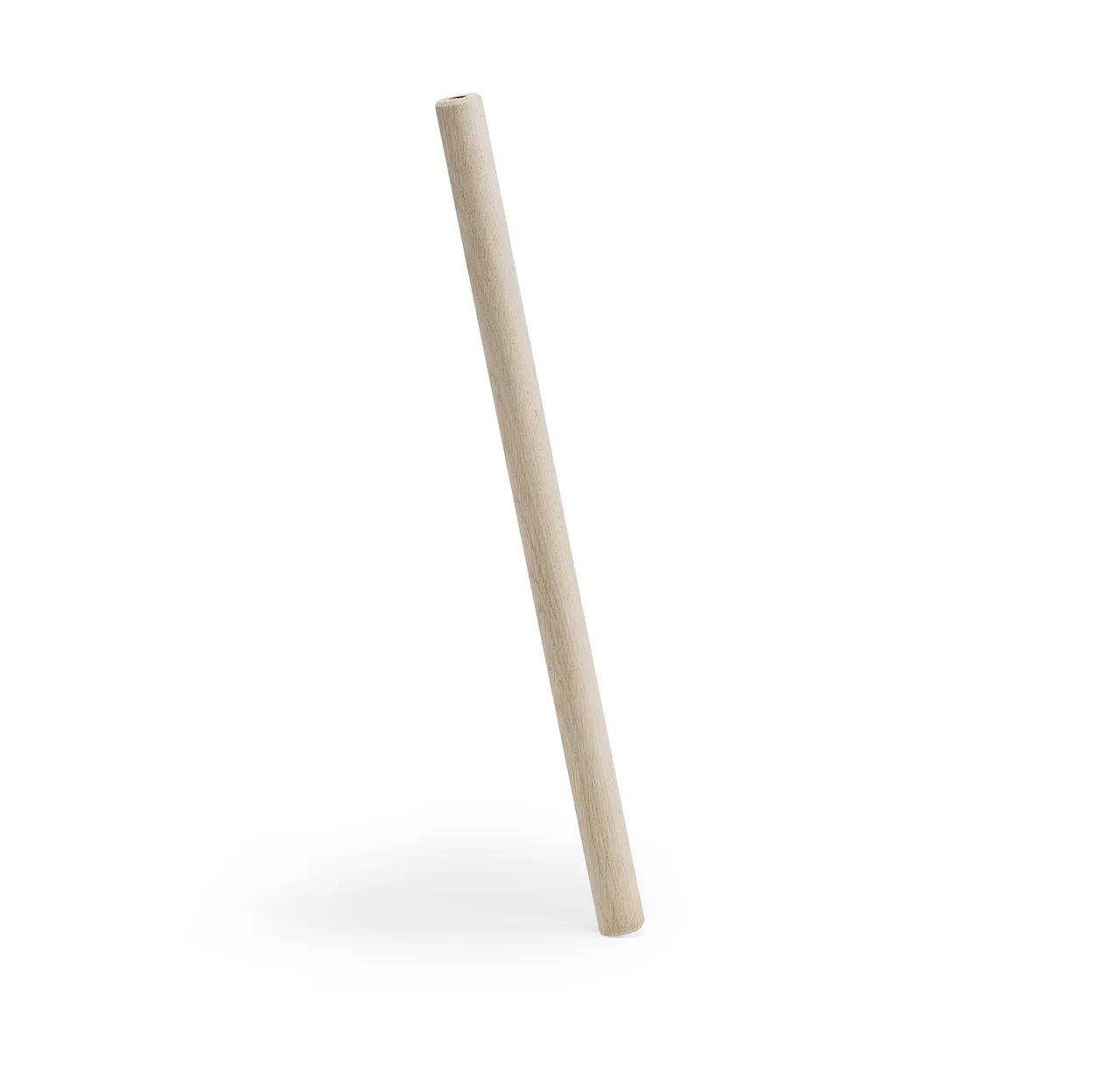 Stolab Carl supporting legs Light oak -matte lacquered