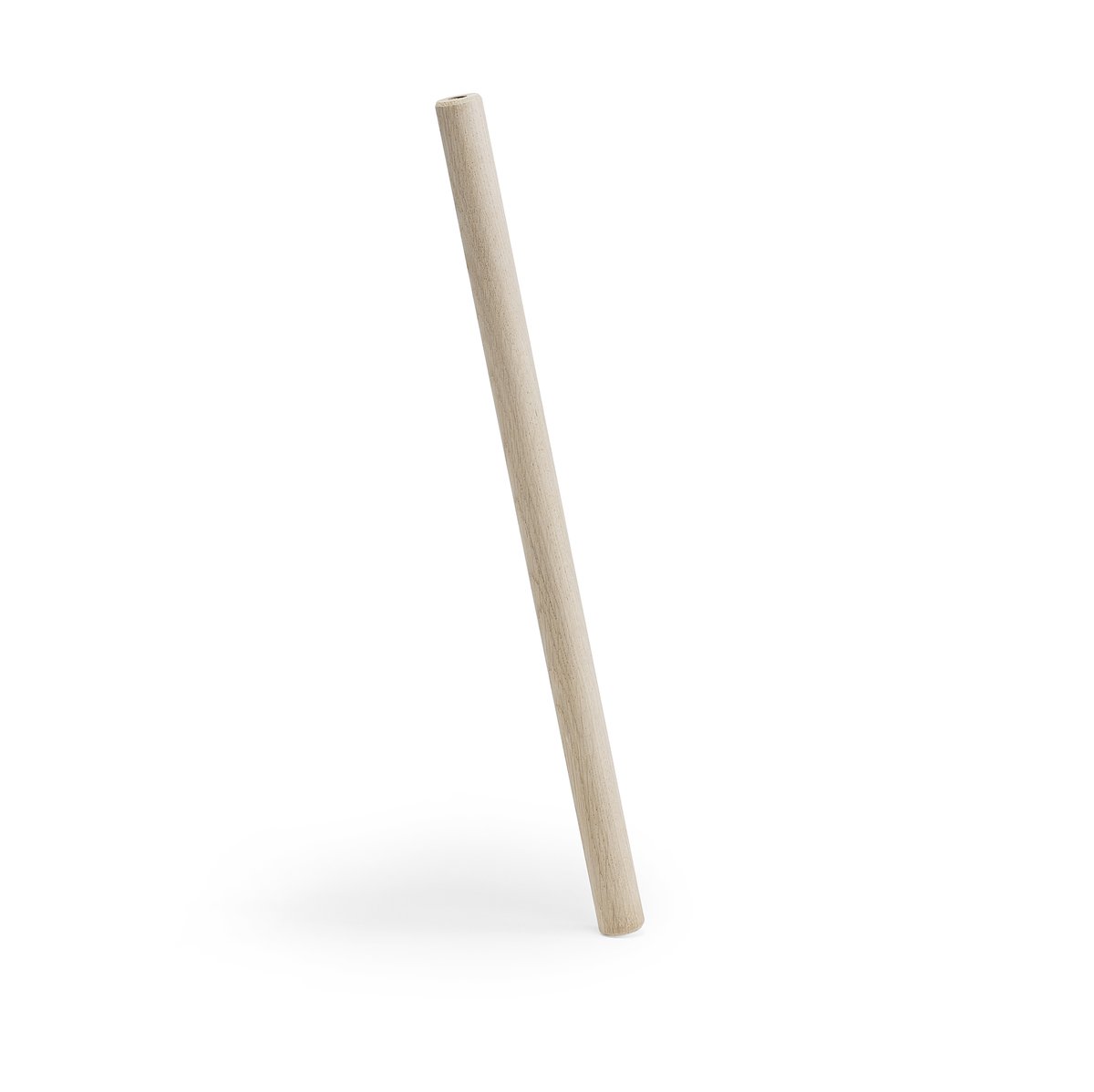 Stolab Carl supporting legs Light oak -matte lacquered