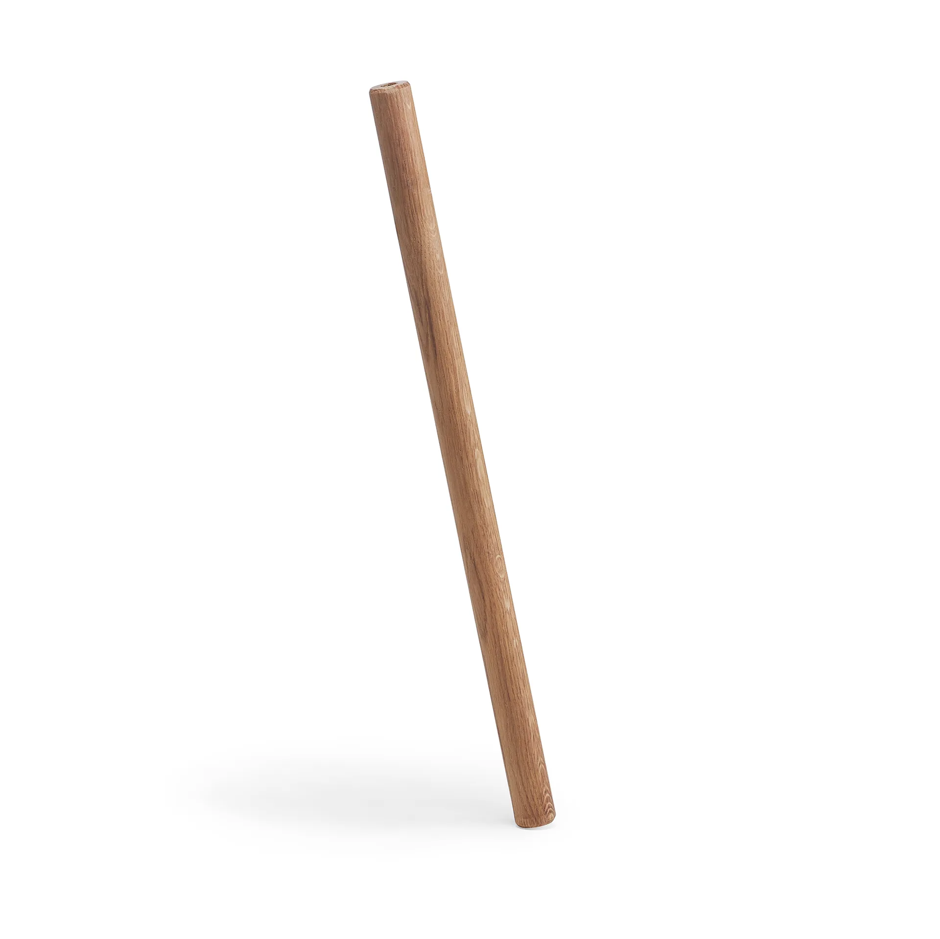 Carl supporting legs, Natural oiled oak Stolab