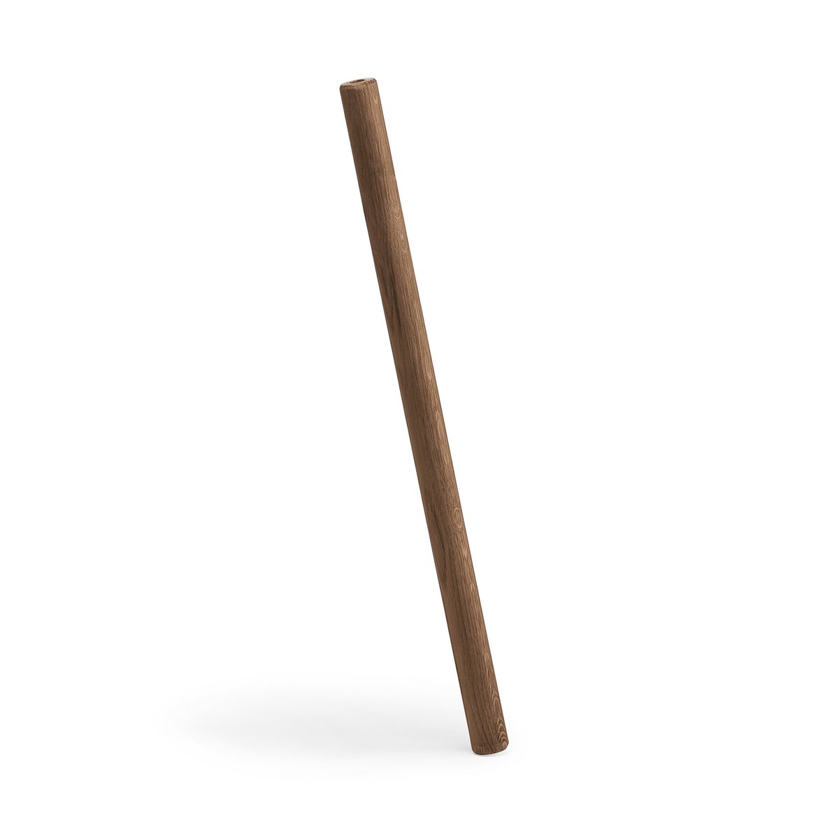 Stolab Carl supporting legs Smoked oak | Scandinavian Design | Dining tables | Brown