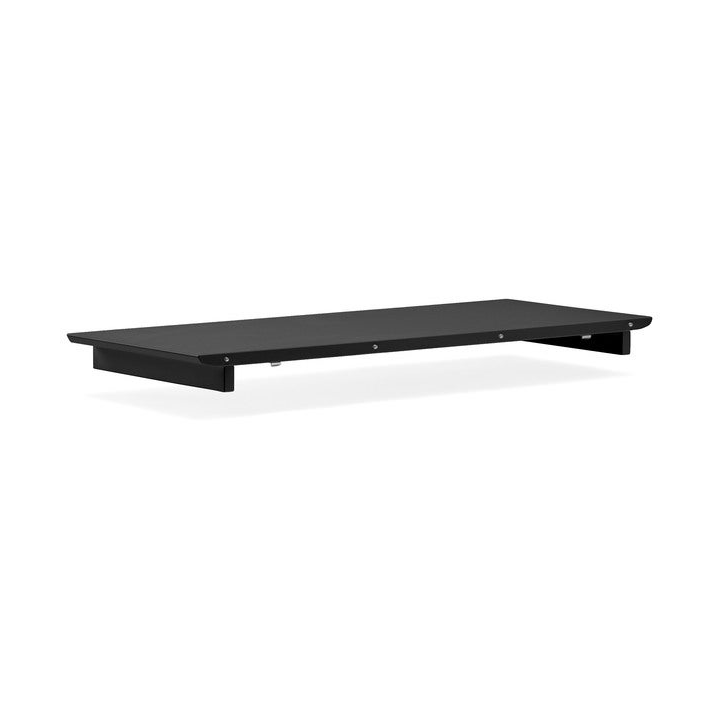 Stolab Carl table top insert Birch Black 52 | Scandinavian Design | Dining tables | Black